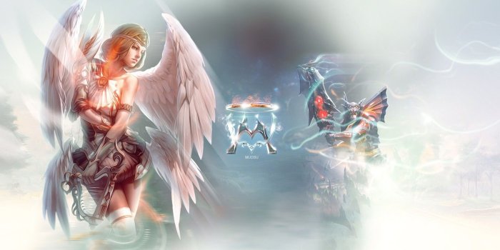 1332x850 Wallpaper MMORPG, Muos is, MuOnline images for desktop, section