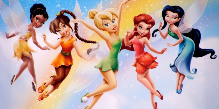 1920x1200 Disney Fairies HD Wallpapers - Top Free Disney Fairies HD
