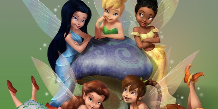 1024x768 Disney Fairies Wallpapers - Group | Fate disney, Cartoni disney