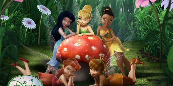 1024x768 Disney Fairies HD Wallpapers - Top Free Disney Fairies HD