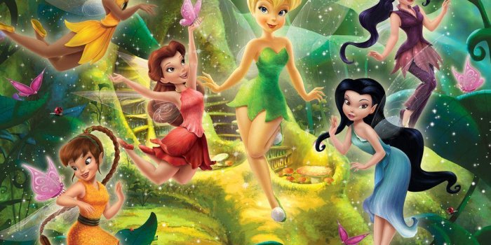 1173x932 Disney Fairies Wallpapers