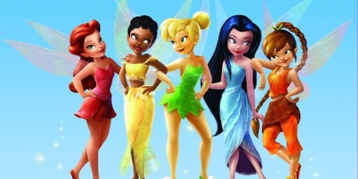 1024x768 The Disney Fairies - Disney Fairies Wallpaper (5252275) - Fanpop