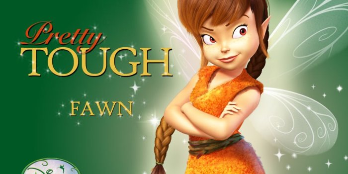 1024x768 wallpapercarnewmodel: Fawn Fairy Wallpaper