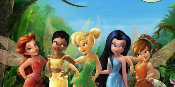 1024x768 Disney Fairies HD Wallpapers - Top Free Disney Fairies HD