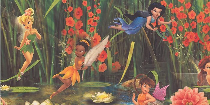 1500x1080 Disney Fairies Tinker Bell Fawn Iridessa Rosetta Silvermist Extra