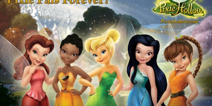 1680x1050 Disney Fairies Wallpapers - Group