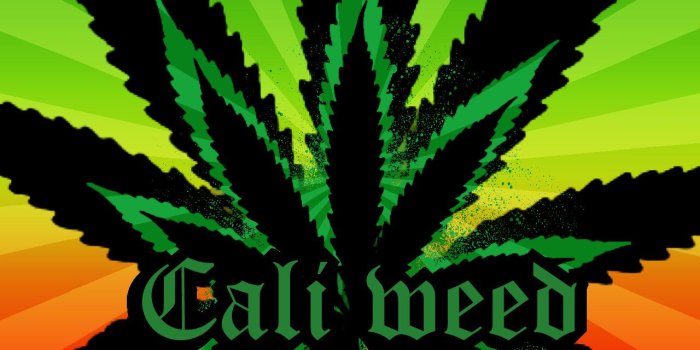 1280x1024 Free download Cali Weed by sblax45 [1280x1024] for your Desktop