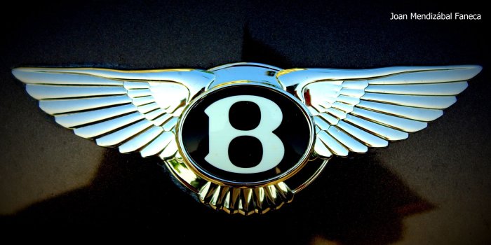 2840x1383 bently logo | Bentley Logo wallpaper by Jonijoni93 on deviantART