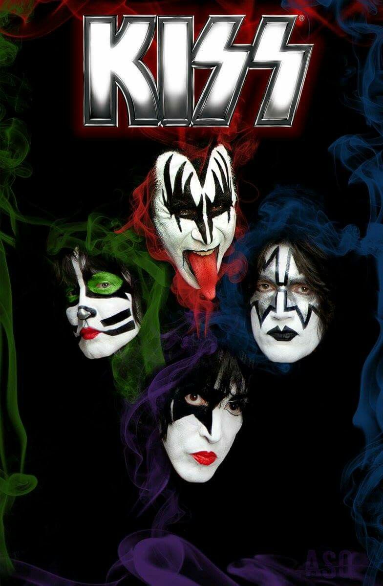 784x1199 Kiss wallpapers | Kiss rock bands, Band wallpapers, Kiss band