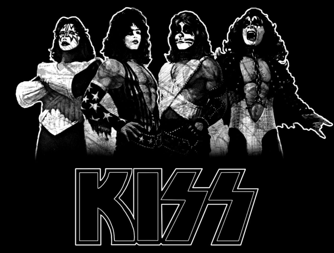 1280x969 KISS Band Wallpapers - Top Free KISS Band Backgrounds