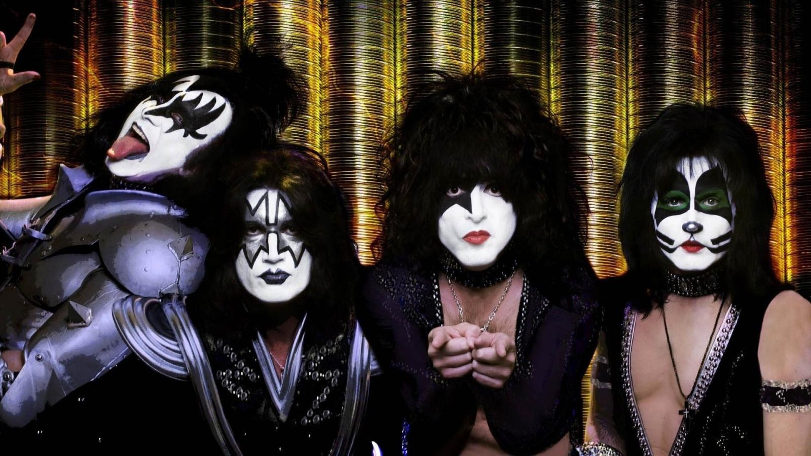1920x1080 Rock Band Kiss Wallpapers (48+ images)