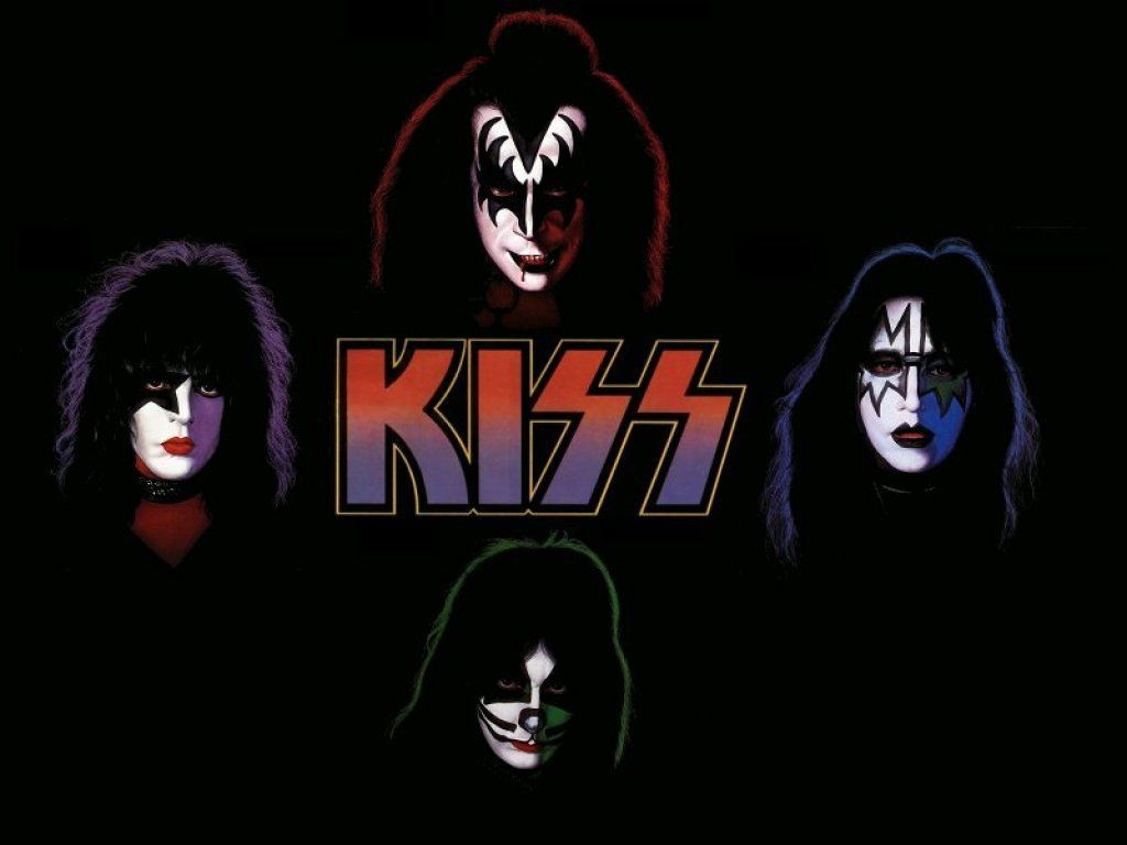 1024x768 Kizz Band | Kiss Desktop Wallpapers. Kiss Backgrounds and Pictures