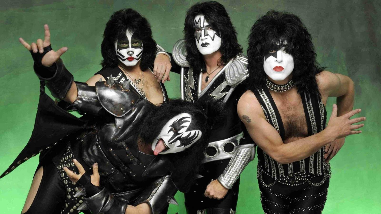 1920x1080 Kiss Band group photo HD wallpaper | Wallpaper Flare