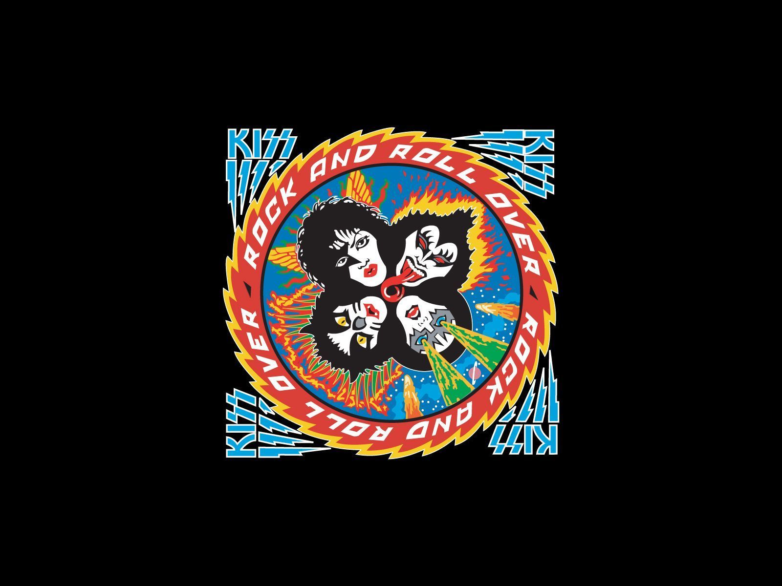 1600x1200 Kiss Band Wallpapers by Leocadio Benninger on GoldWallpapers