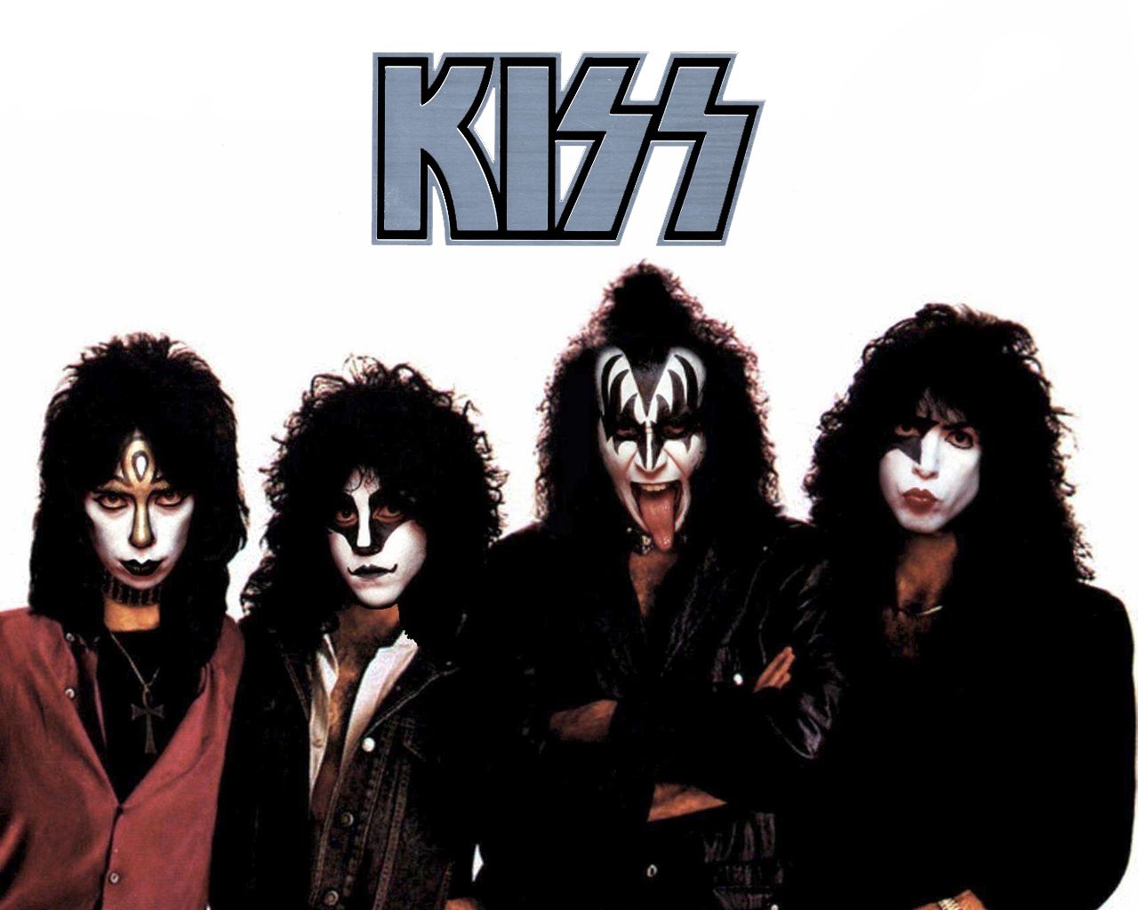 1280x1024 KISS Wallpaper and Background Image | 1280x1024 | ID:190280