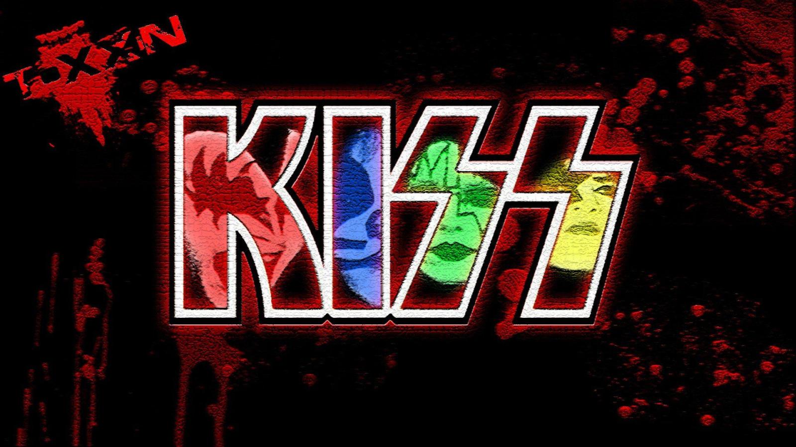 1920x1080 music, Digital, Art, Artwork, Fan, Art, Rock, Band, Kiss, Band