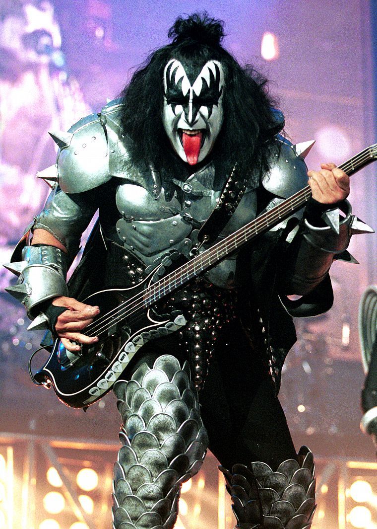 760x1065 Gene Simmons Kiss Band - 760x1065 Wallpaper - Ecopetit.cat