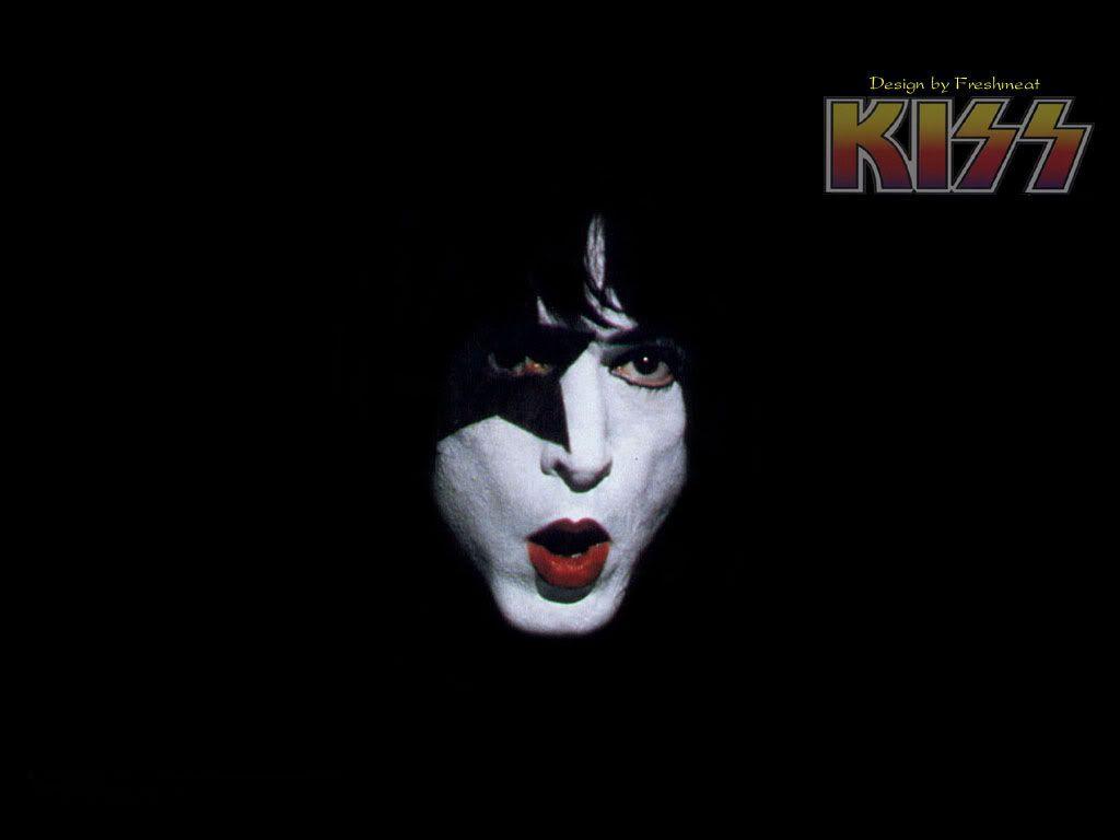 1024x768 KISS Band Wallpapers