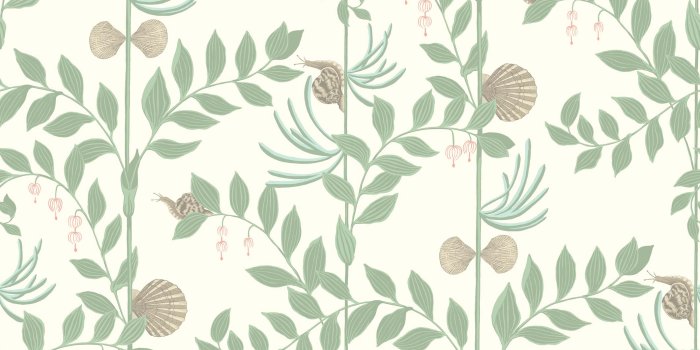 2124x1308 Secret Garden Wallpaper Misty Sage Green - Secret Garden By Cole