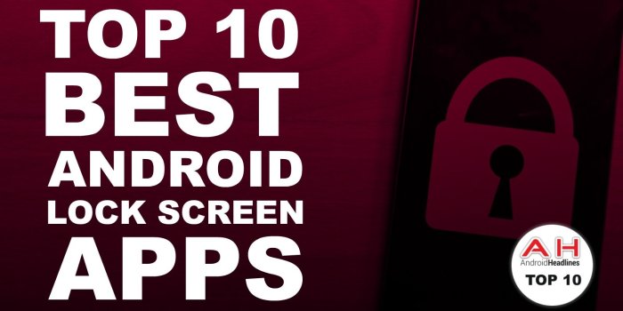 1600x900 Top 10 Best Android Apps — Lock Screen — September 2018