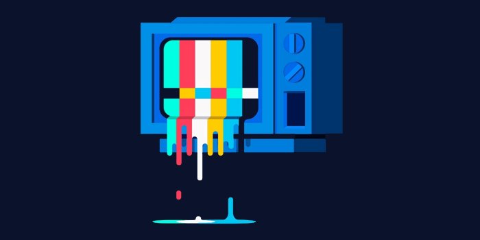 1920x1080 Download wallpaper 1920x1080 screen, tv, test card, pixels full hd