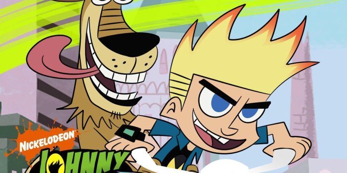 1280x1024 Johnny Test Wallpapers