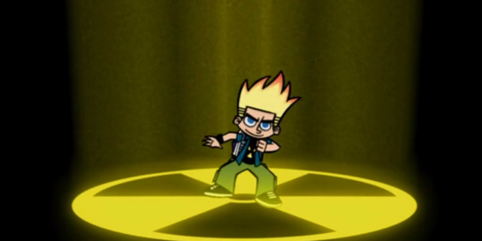 1366x768 Johnny Test Wallpapers - Top Free Johnny Test Backgrounds