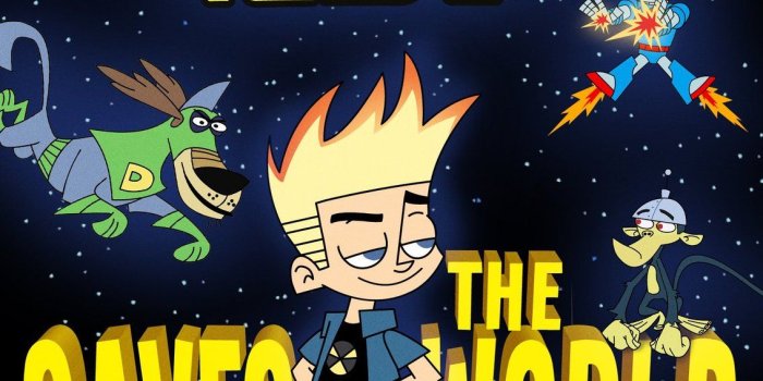 1133x1600 50+] Johnny Test Wallpaper on WallpaperSafari