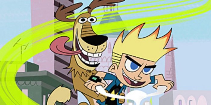 790x1023 Johnny Test Wallpapers - Top Free Johnny Test Backgrounds