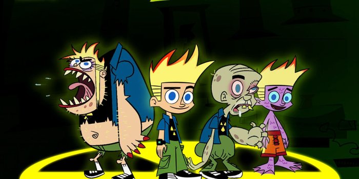1600x1200 Johnny Test Wallpapers - Top Free Johnny Test Backgrounds