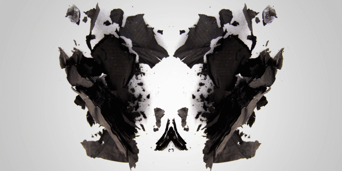 1440x900 Rorschach Test Wallpapers