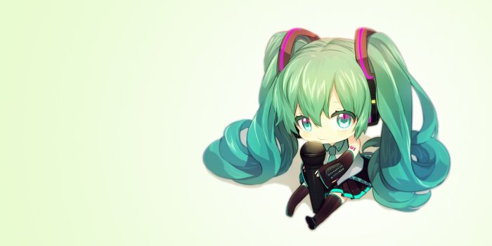 1920x1080 Free download Chibi Miku Wallpaper Iphone Bhstormcom [1920x1080