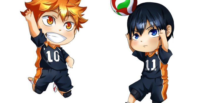 1925x1400 Hatsune Miku Chibi - Hinata Haikyuu Wallpaper Hd (#220227) - HD