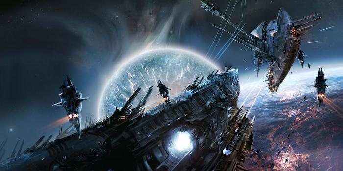 1920x1080 Sci-Fi Ship Wallpapers - Top Free Sci-Fi Ship Backgrounds