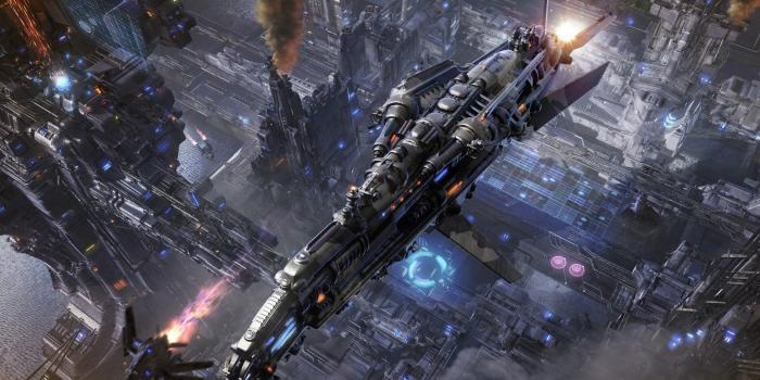 2275x1289 Spaceship Backgrounds ·① WallpaperTag