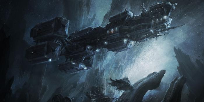1244x700 Prometheus sci fi science fiction spaceship spacecraft vehicles