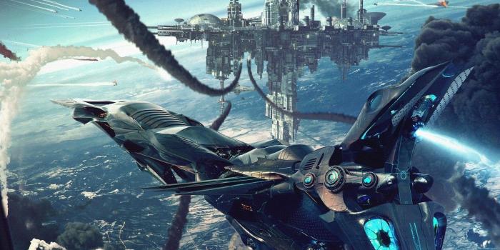 1332x850 Sci-Fi Ship Wallpapers - Top Free Sci-Fi Ship Backgrounds