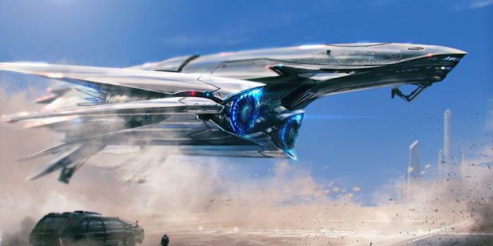 1366x768 1366x768 Spaceship Scifi 1366x768 Resolution HD 4k Wallpapers