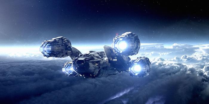 1920x1080 Sci-Fi Ship Wallpapers - Top Free Sci-Fi Ship Backgrounds