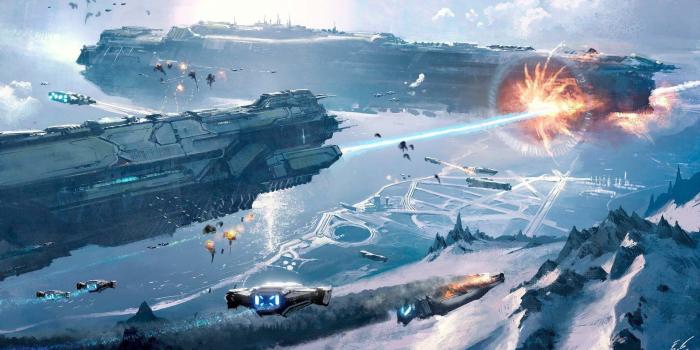 1920x1011 Sci-Fi Ship Wallpapers - Top Free Sci-Fi Ship Backgrounds