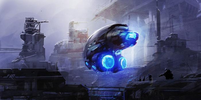 1280x800 Sci Fi Spaceship Wallpaper #LC33YI5 Picserio.com - Picserio.com