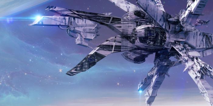 2160x1920 Sci Fi/Spaceship (2160x1920) Wallpaper ID: 646580