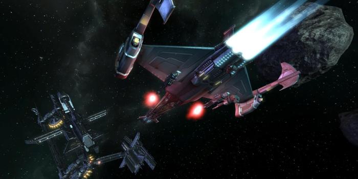 1920x1200 Sci-Fi Spacecraft Wallpaper (page 2) - Pics about space | Science