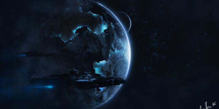 1920x1080 46+] Alien Spaceship Wallpaper on WallpaperSafari
