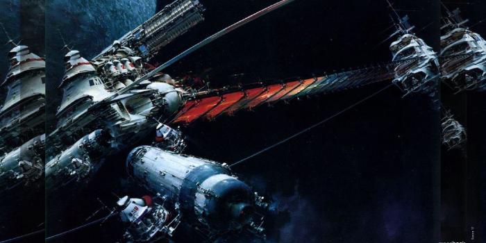 1920x1080 Old Sci Fi Spacecraft Wallpapers (page 2) Pics About Space Desktop