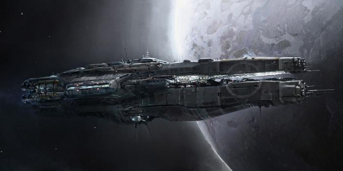2484x1080 Sci-Fi Ship Wallpapers - Top Free Sci-Fi Ship Backgrounds