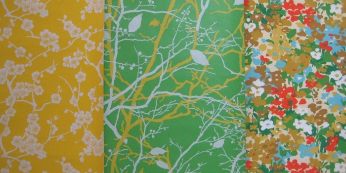 1600x900 Free download Vintage Wallpaper Sunshine Cherry Blossoms by