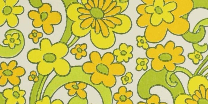 1000x1000 Details about MID-CENTURY MODERN SUNSHINE Original Vintage Wild