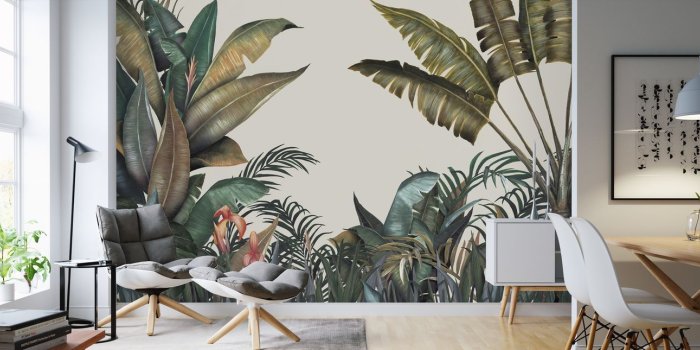 1682x645 Forests & Woodlands – high-quality wall murals – Photowall