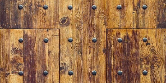 728x1092 HD wallpaper: brown wooden board, boards, wall, nails, dowel-nails